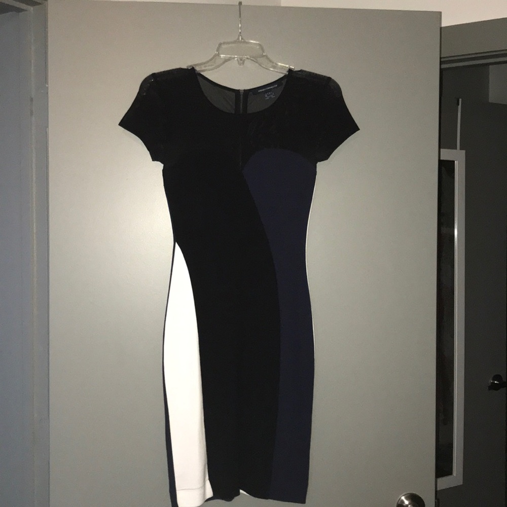 French Connection Midi Dress - Picture 2 of 6
